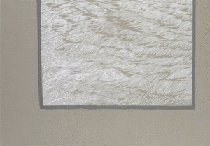 Avec Le Titien... le passage de la Mer Rouge, 2008 6 œuvres toutes uniques réalisées en sérigraphie et rehaussées de la main de l’artiste. Format 116/89 cm.