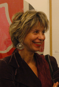 Soizic Stokvis portrait